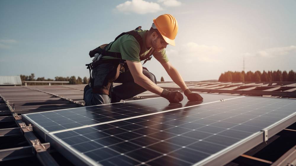 réparation de photovoltaïque à La Farlède